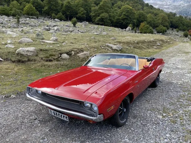 Dodge Challenger Cabriolet | 1970 | Route 66 Auctions