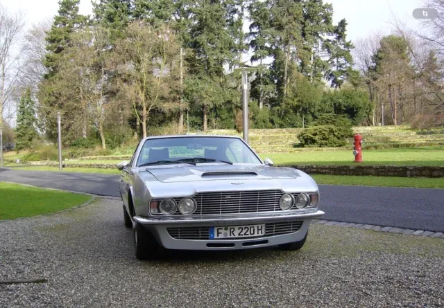 Aston Martin DBS FI | 1971 | Route 66 Auctions