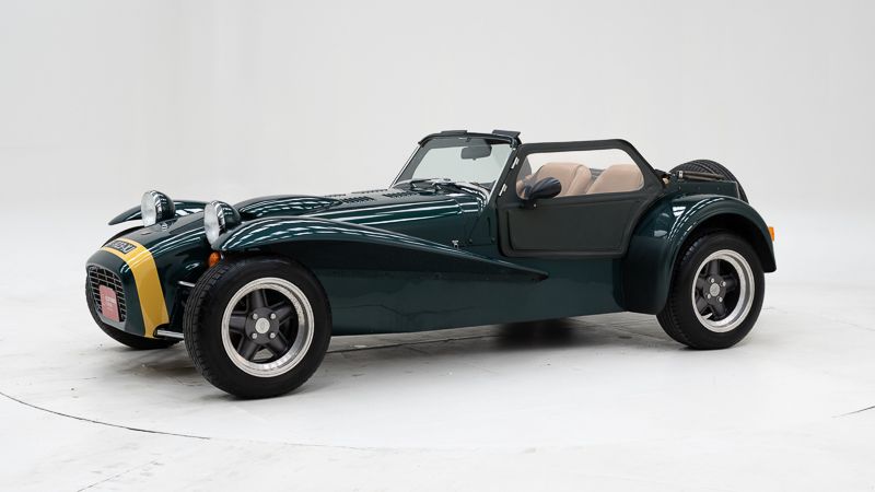 Donkervoort Super Eight