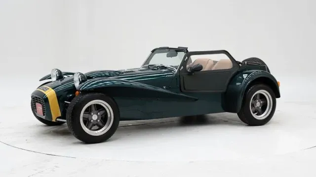 Donkervoort Super Eight