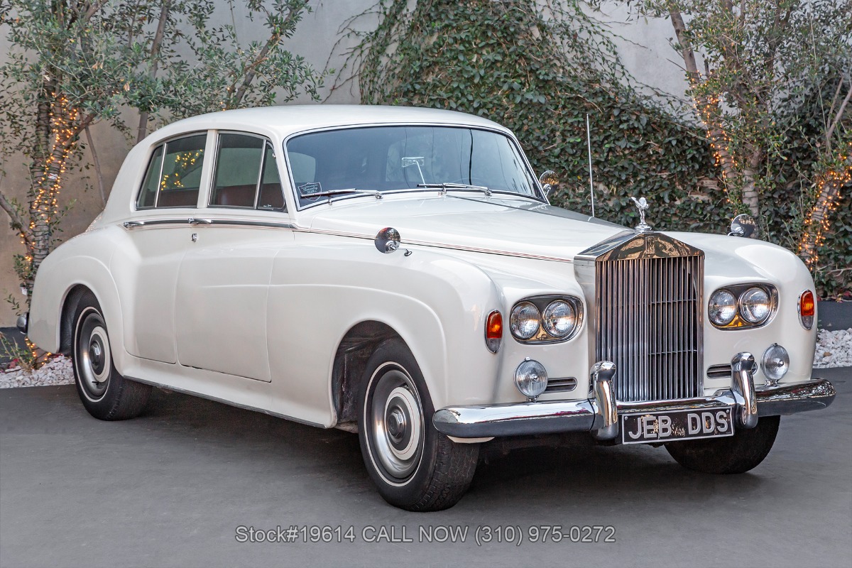 1964 Rolls Royce Silver Cloud III