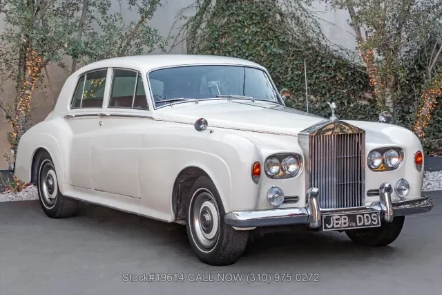 1964 Rolls Royce Silver Cloud III