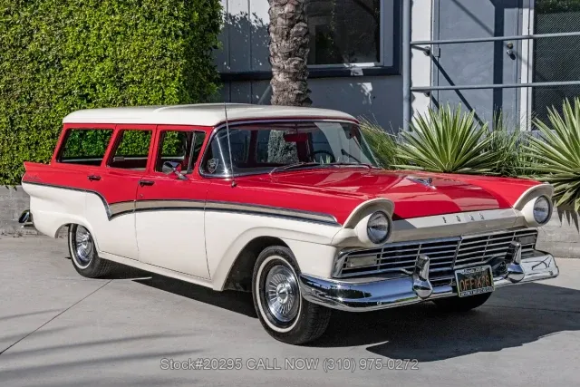 1957 Ford Country Sedan
