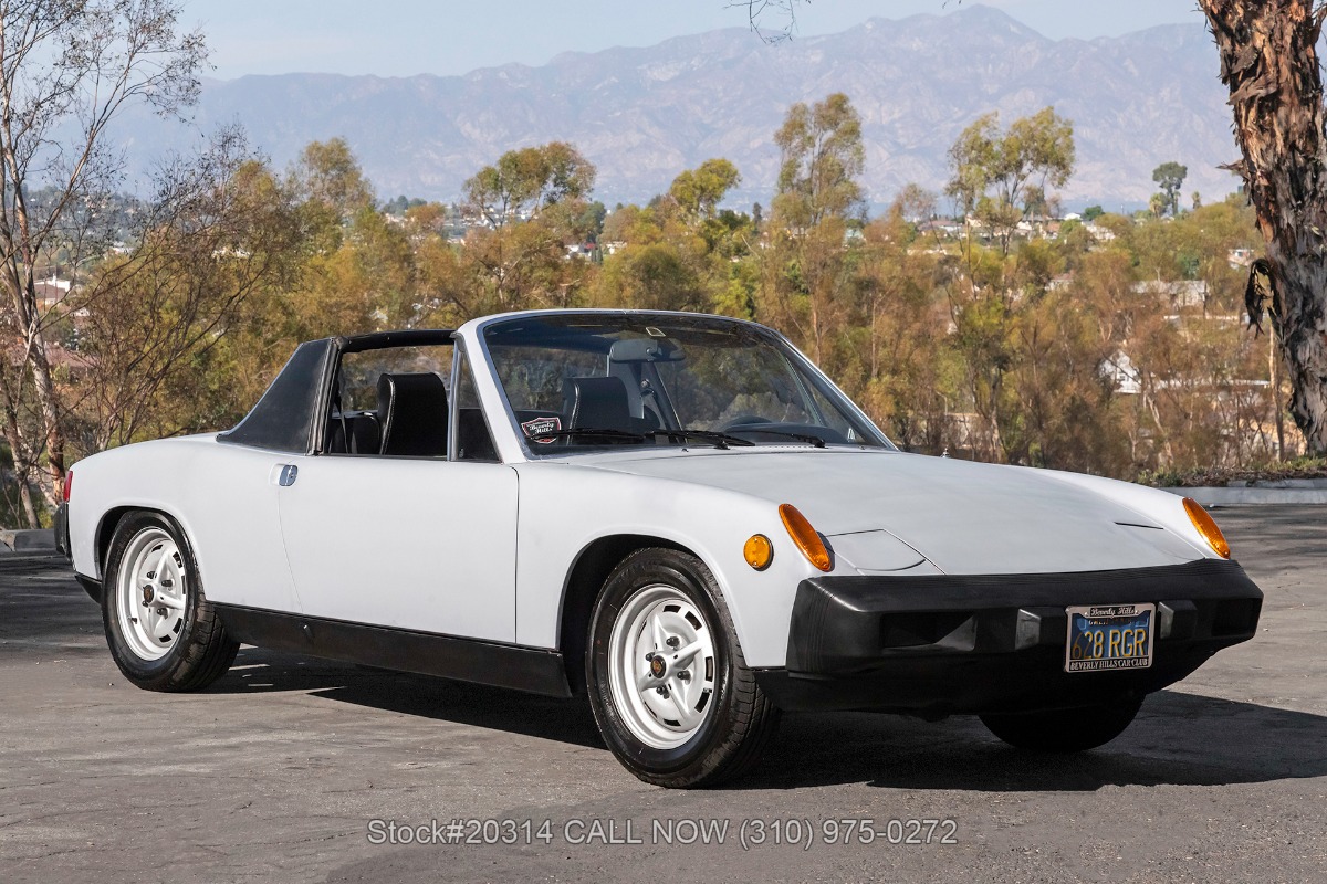 1975 Porsche 914 2.0