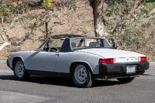 Foto 10 di 24: 1975 Porsche 914 2.0