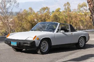 Foto 11 di 24: 1975 Porsche 914 2.0