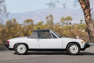 Foto 14 di 24: 1975 Porsche 914 2.0