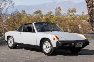 Foto 1 di 24: 1975 Porsche 914 2.0