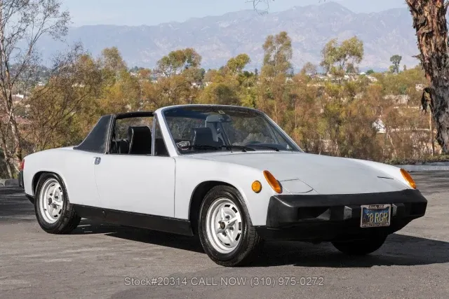 1975 Porsche 914 2.0