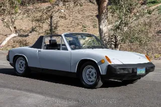 Foto 5 di 24: 1975 Porsche 914 2.0