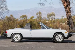 Foto 6 di 24: 1975 Porsche 914 2.0