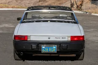 Foto 8 di 24: 1975 Porsche 914 2.0