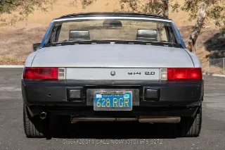 Foto 9 di 24: 1975 Porsche 914 2.0