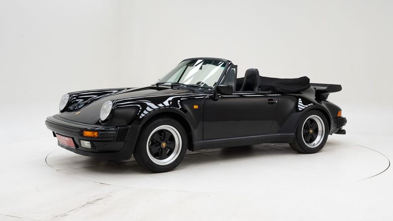 Porsche 911 930 Turbo