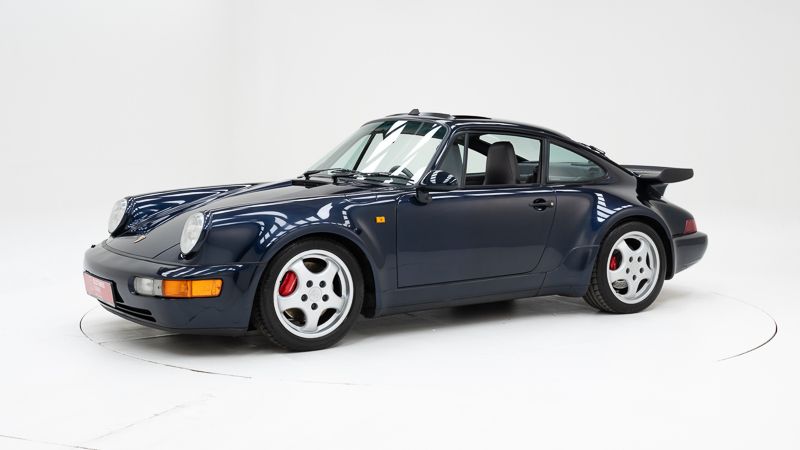 Porsche 964 Turbo Factory X 33 Option