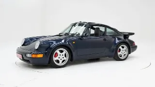 Foto 1 di 40: Porsche 964 Turbo Factory X 33 Option