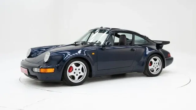 Porsche 964 Turbo Factory X 33 Option