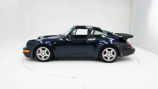 Foto 20 di 40: Porsche 964 Turbo Factory X 33 Option