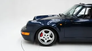 Foto 21 di 40: Porsche 964 Turbo Factory X 33 Option