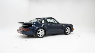 Foto 2 di 40: Porsche 964 Turbo Factory X 33 Option