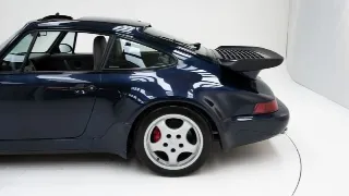 Foto 32 di 40: Porsche 964 Turbo Factory X 33 Option