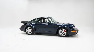 Foto 3 di 40: Porsche 964 Turbo Factory X 33 Option