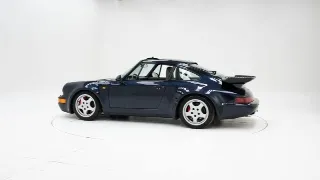 Foto 4 di 40: Porsche 964 Turbo Factory X 33 Option