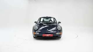 Foto 5 di 40: Porsche 964 Turbo Factory X 33 Option
