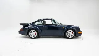 Foto 6 di 40: Porsche 964 Turbo Factory X 33 Option
