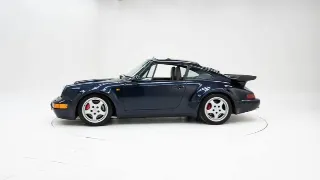 Foto 8 di 40: Porsche 964 Turbo Factory X 33 Option
