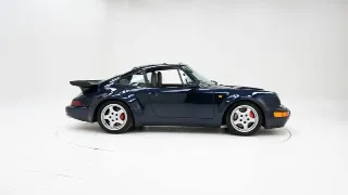 Foto 9 di 40: Porsche 964 Turbo Factory X 33 Option