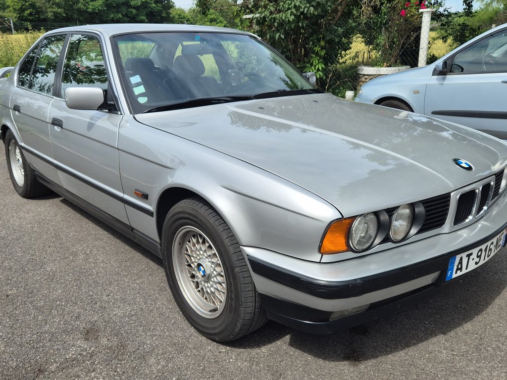 BMW 525i | 1993 | Route 66 Auctions
