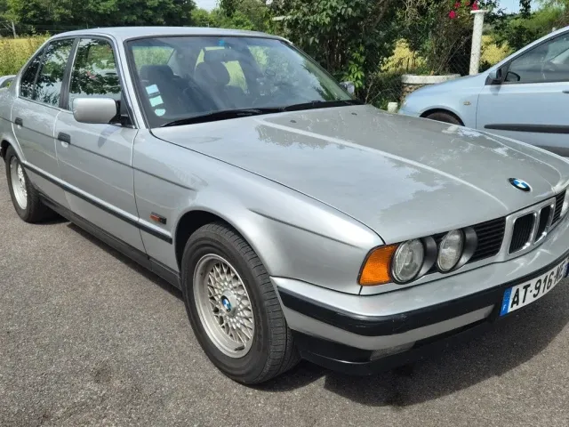 BMW 525i | 1993 | Route 66 Auctions