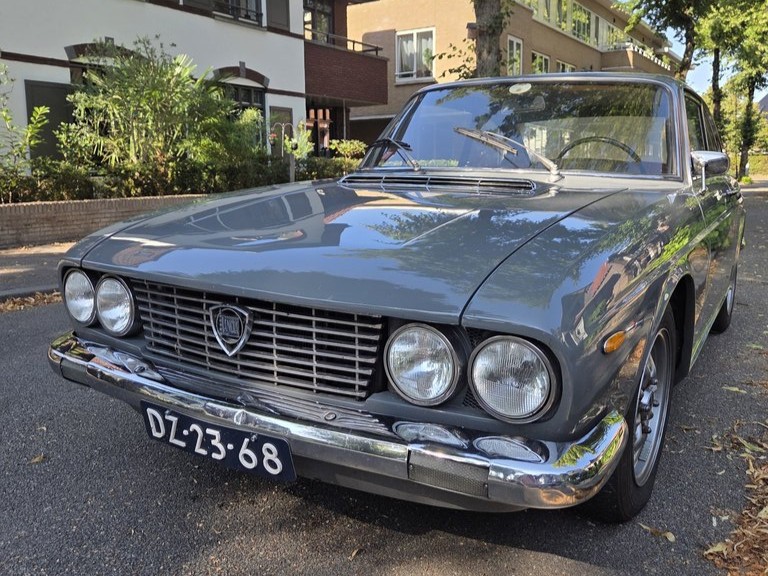 Lancia Flavia | 1969 | Route 66 Auctions