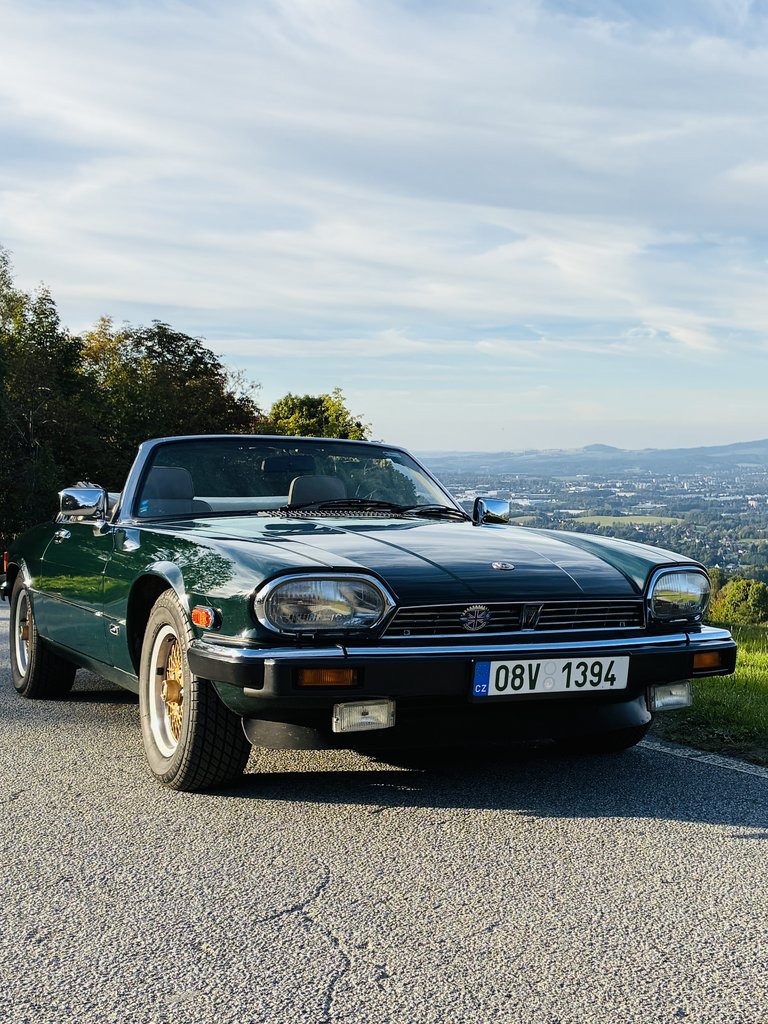 Jaguar XJS V12 Cabriolet | 1989 | Route 66 Auctions