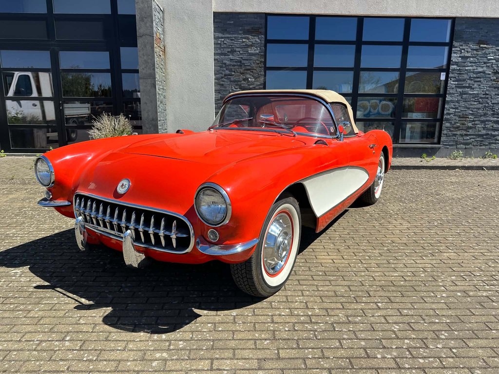Chevrolet Corvette C1 | 1956 | Route 66 Auctions