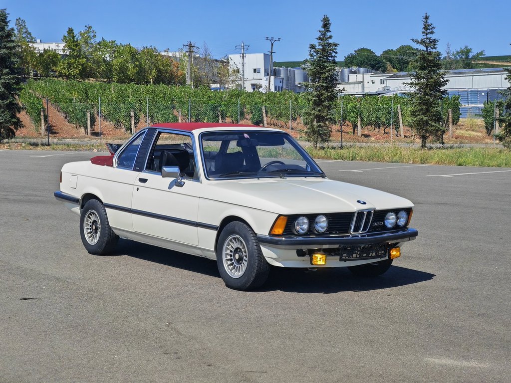 BMW 320-6 Baur | 1978 | Route 66 Auctions