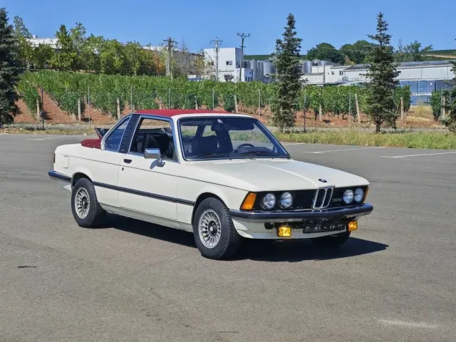 BMW 320-6 Baur | 1978 | Route 66 Auctions