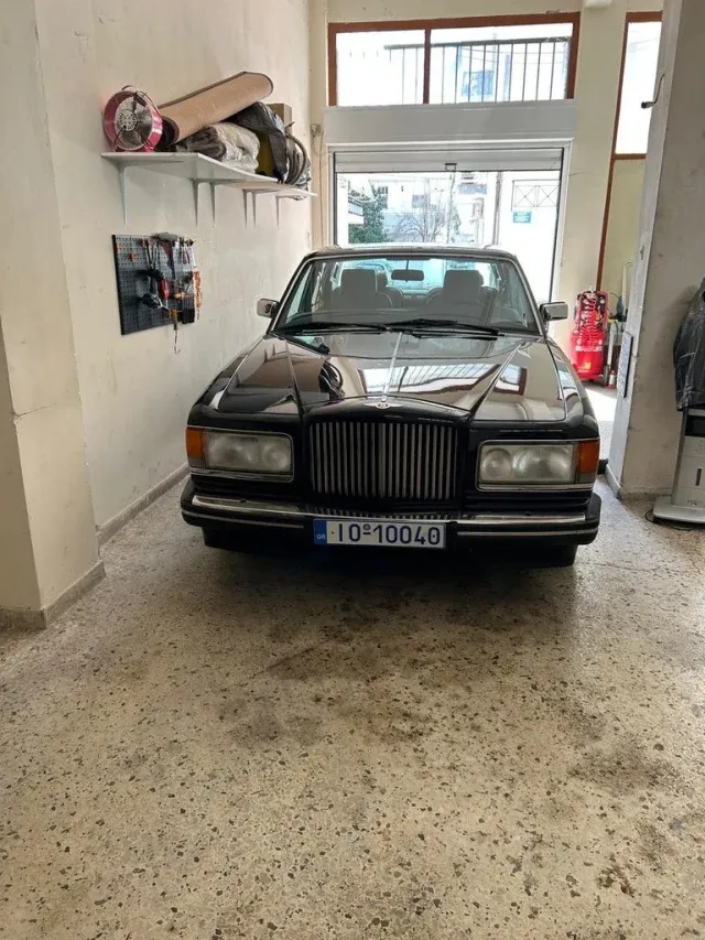 Bentley Turbo R | 1987 | Route 66 Auctions