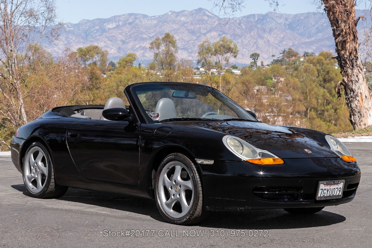1999 Porsche 996