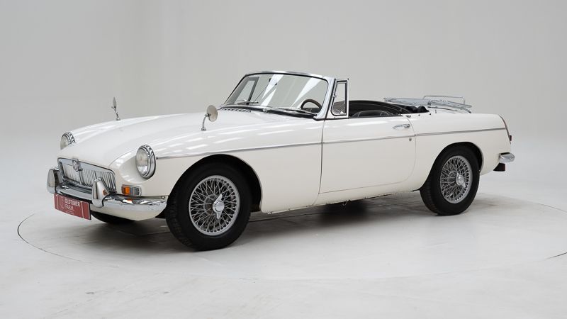 MG B