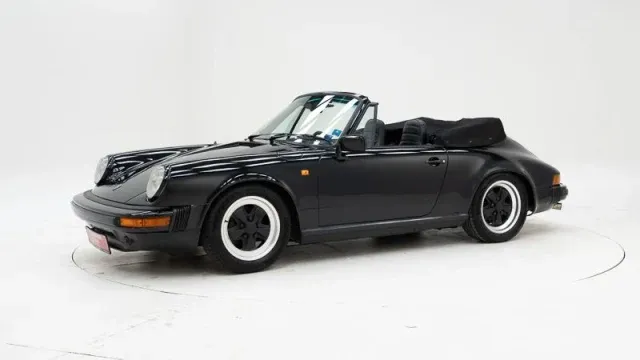 Porsche 911 3.0 SC