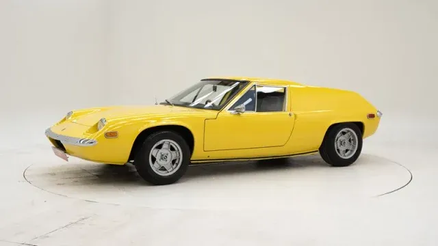 Lotus Europe