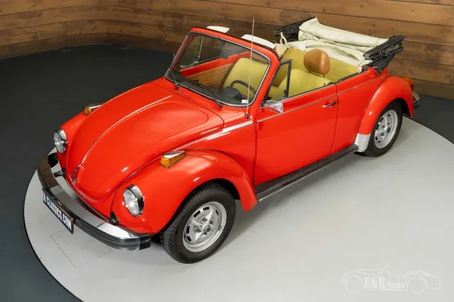 Volkswagen Beetle