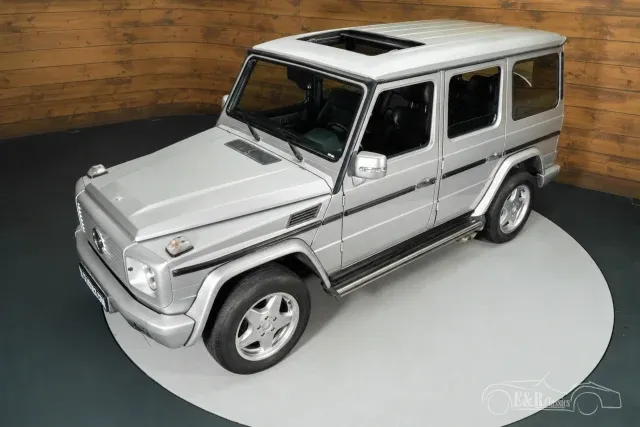 Mercedes Benz