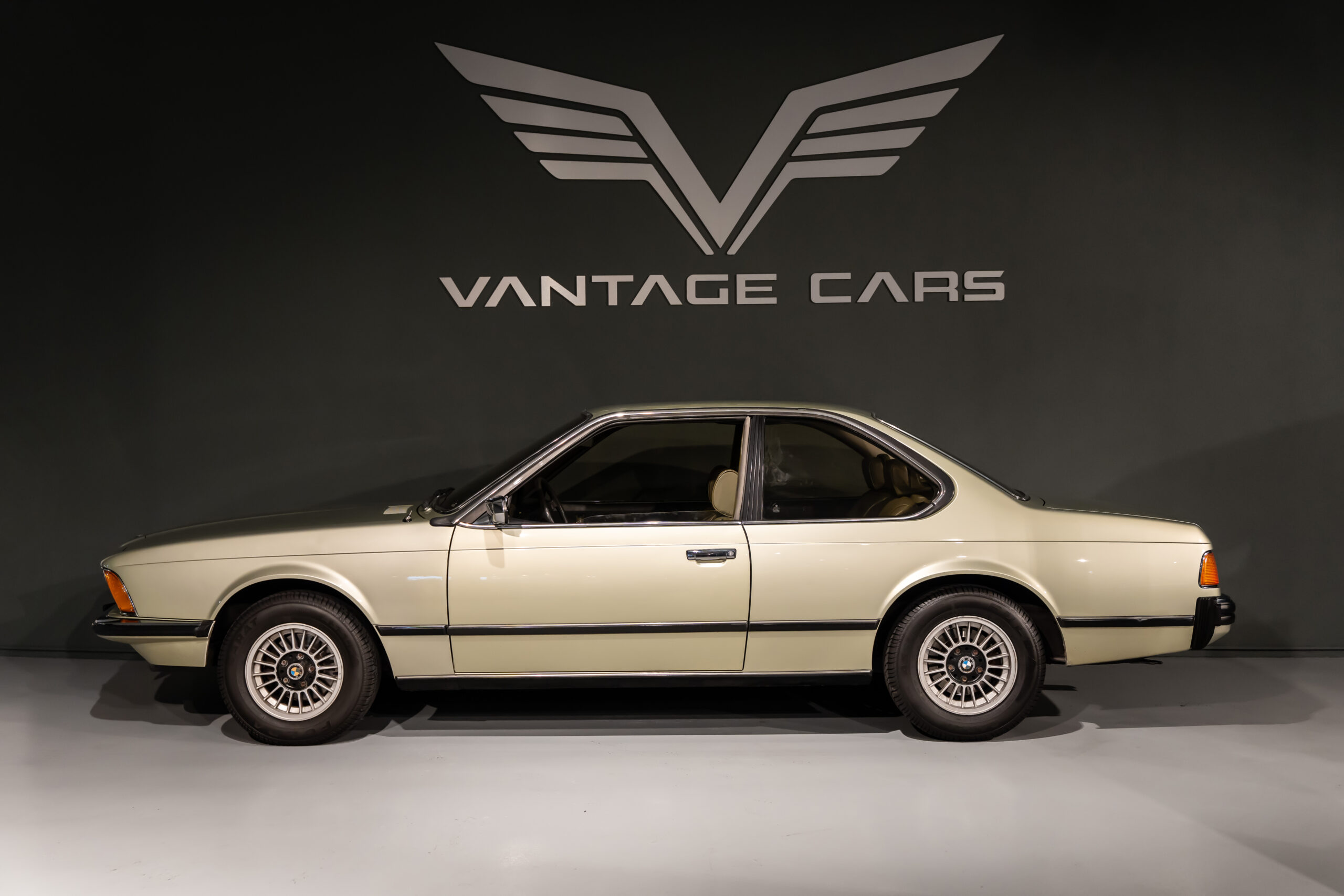 BMW 630 CS