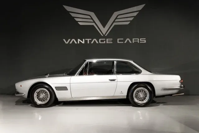 MASERATI Mexico 4.7 V8 by Vignale
