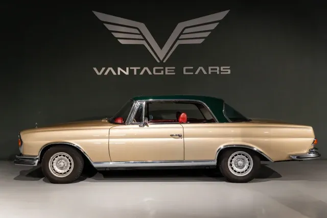Mercedes-Benz SE/C