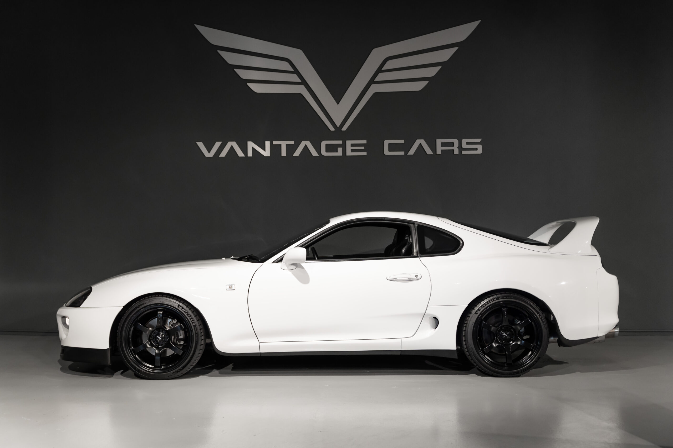 TOYOTA Supra 3.0i 24V Twin Turbo