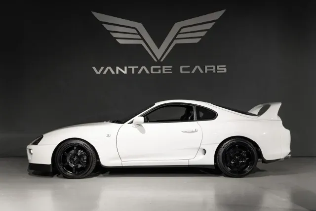 TOYOTA Supra 3.0i 24V Twin Turbo